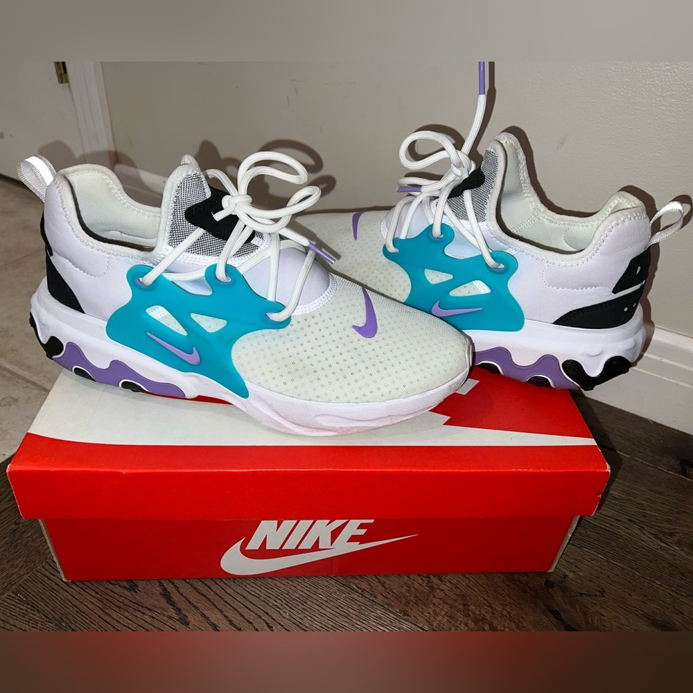 Nike React Presto. Men’s 10.